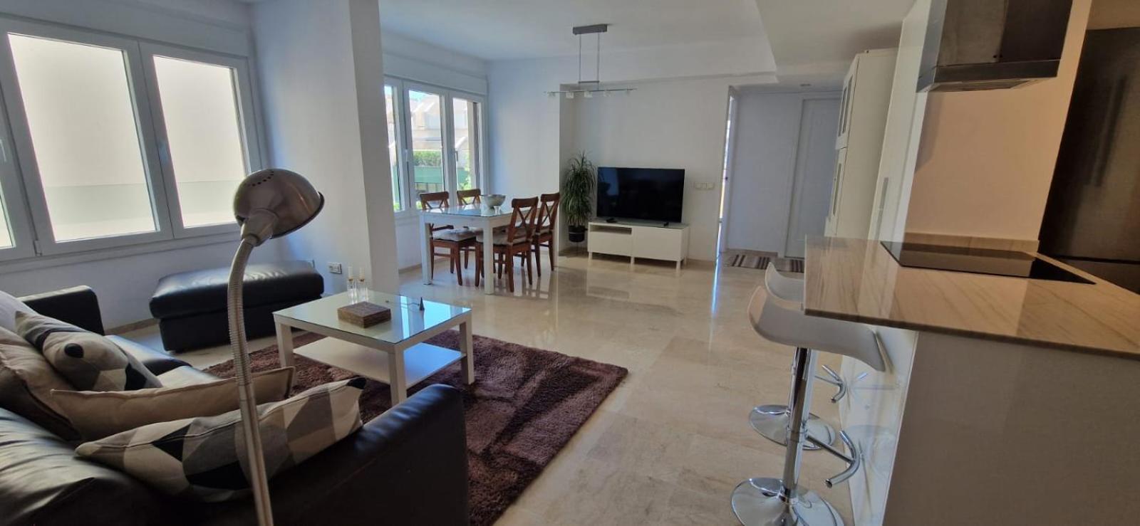 Polo Apartments 4B Μαρμπέλλα Εξωτερικό φωτογραφία