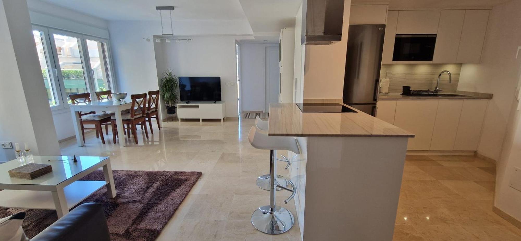 Polo Apartments 4B Μαρμπέλλα Εξωτερικό φωτογραφία