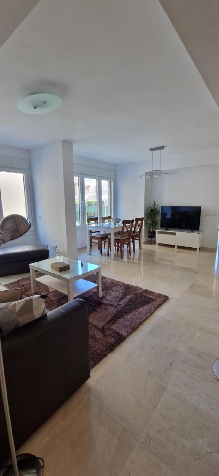 Polo Apartments 4B Μαρμπέλλα Εξωτερικό φωτογραφία