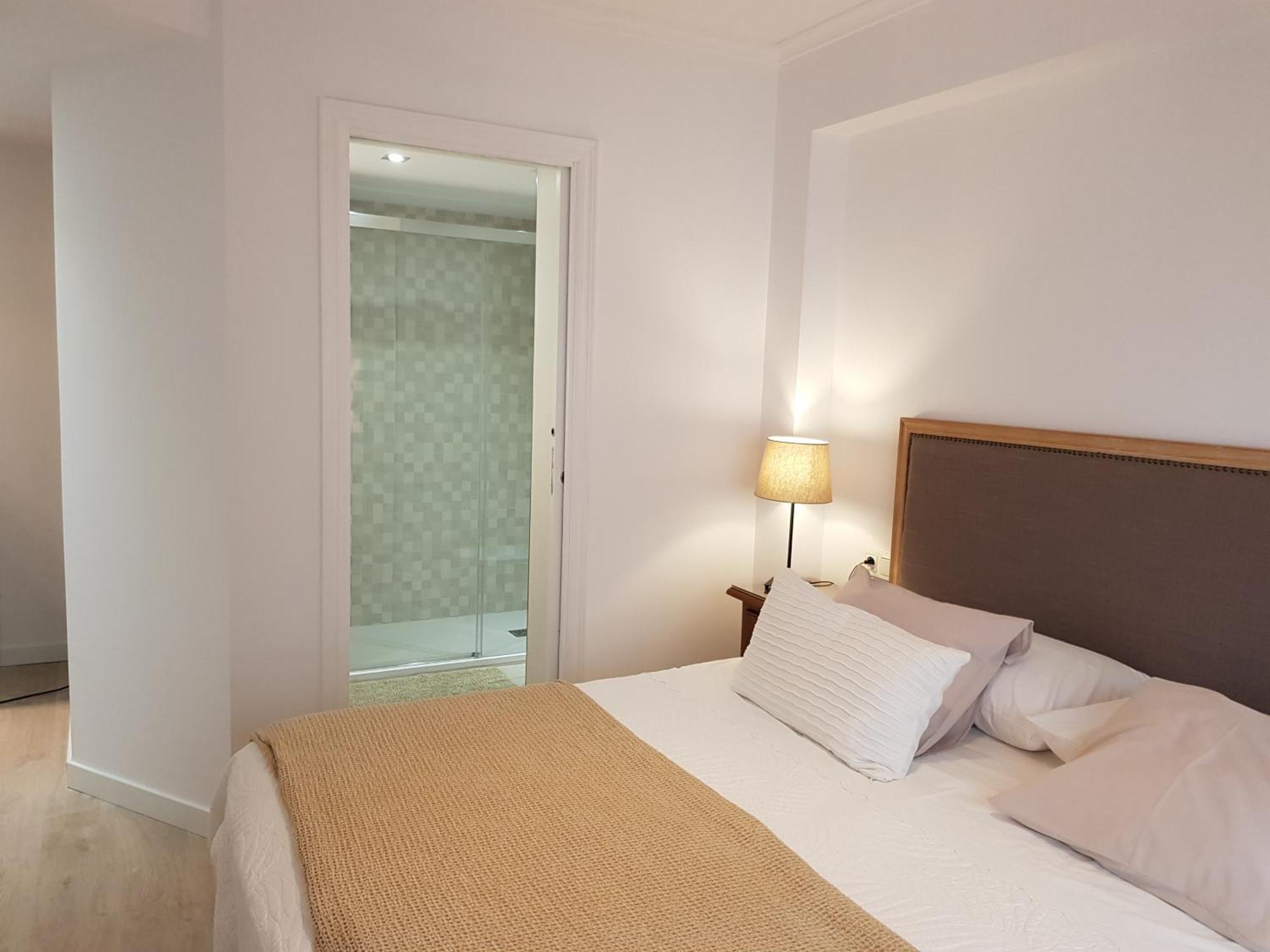 Polo Apartments 4B Μαρμπέλλα Δωμάτιο φωτογραφία