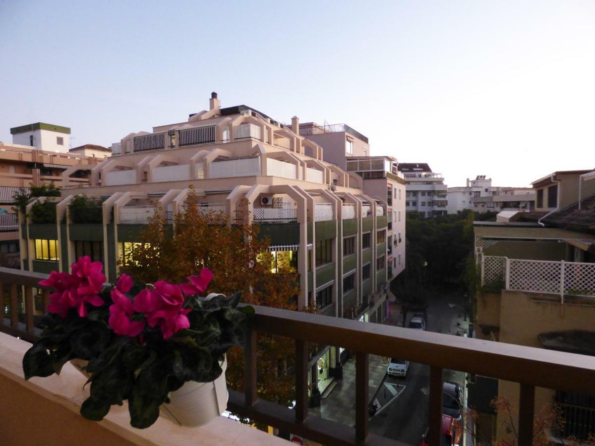 Polo Apartments 4B Μαρμπέλλα Εξωτερικό φωτογραφία